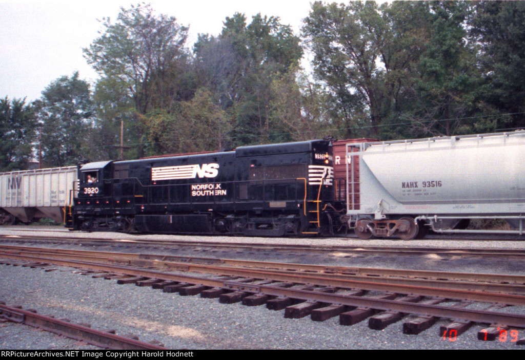 NS 3920